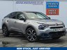 USED 2022 22 CITROEN e-C4 50kWh Shine Hatchback 5dr Electric Auto (136 ps) ACC + HEADS UP DISPLAY