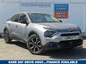 USED 2022 22 CITROEN e-C4 50kWh Shine Hatchback 5dr Electric Auto (136 ps) ACC + HEADS UP DISPLAY