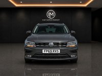 USED 2019 69 VOLKSWAGEN TIGUAN 1.5 TSI EVO Match SUV 5dr Petrol DSG Euro 6 (s/s) (150 ps) 