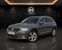 USED 2019 69 VOLKSWAGEN TIGUAN 1.5 TSI EVO Match SUV 5dr Petrol DSG Euro 6 (s/s) (150 ps) 
