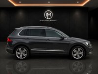 USED 2019 69 VOLKSWAGEN TIGUAN 1.5 TSI EVO Match SUV 5dr Petrol DSG Euro 6 (s/s) (150 ps) 