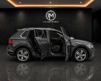 USED 2019 69 VOLKSWAGEN TIGUAN 1.5 TSI EVO Match SUV 5dr Petrol DSG Euro 6 (s/s) (150 ps) 
