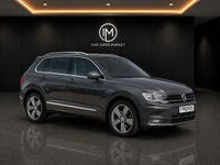USED 2019 69 VOLKSWAGEN TIGUAN 1.5 TSI EVO Match SUV 5dr Petrol DSG Euro 6 (s/s) (150 ps) 