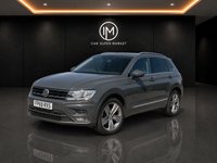 USED 2019 69 VOLKSWAGEN TIGUAN 1.5 TSI EVO Match SUV 5dr Petrol DSG Euro 6 (s/s) (150 ps) 