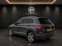 USED 2019 69 VOLKSWAGEN TIGUAN 1.5 TSI EVO Match SUV 5dr Petrol DSG Euro 6 (s/s) (150 ps) 