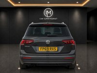USED 2019 69 VOLKSWAGEN TIGUAN 1.5 TSI EVO Match SUV 5dr Petrol DSG Euro 6 (s/s) (150 ps) 