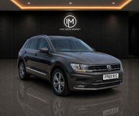 USED 2019 69 VOLKSWAGEN TIGUAN 1.5 TSI EVO Match SUV 5dr Petrol DSG Euro 6 (s/s) (150 ps) 