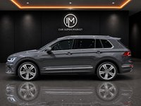 USED 2019 69 VOLKSWAGEN TIGUAN 1.5 TSI EVO Match SUV 5dr Petrol DSG Euro 6 (s/s) (150 ps) 