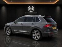 USED 2019 69 VOLKSWAGEN TIGUAN 1.5 TSI EVO Match SUV 5dr Petrol DSG Euro 6 (s/s) (150 ps) 