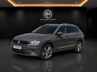 USED 2019 69 VOLKSWAGEN TIGUAN 1.5 TSI EVO Match SUV 5dr Petrol DSG Euro 6 (s/s) (150 ps) 