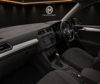 USED 2019 69 VOLKSWAGEN TIGUAN 1.5 TSI EVO Match SUV 5dr Petrol DSG Euro 6 (s/s) (150 ps) 