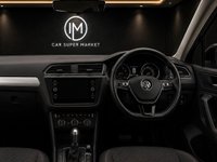 USED 2019 69 VOLKSWAGEN TIGUAN 1.5 TSI EVO Match SUV 5dr Petrol DSG Euro 6 (s/s) (150 ps) 