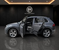 USED 2019 69 VOLKSWAGEN TIGUAN 1.5 TSI EVO Match SUV 5dr Petrol DSG Euro 6 (s/s) (150 ps) 