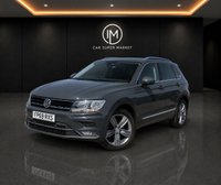 USED 2019 69 VOLKSWAGEN TIGUAN 1.5 TSI EVO Match SUV 5dr Petrol DSG Euro 6 (s/s) (150 ps) 