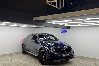 2019 MERCEDES-BENZ GLC