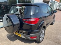 USED 2015 65 FORD ECOSPORT 1.0T EcoBoost Titanium SUV 5dr Petrol Manual 2WD Euro 5 (s/s) (125 ps) 