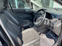 USED 2015 65 FORD ECOSPORT 1.0T EcoBoost Titanium SUV 5dr Petrol Manual 2WD Euro 5 (s/s) (125 ps) 