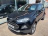 USED 2015 65 FORD ECOSPORT 1.0T EcoBoost Titanium SUV 5dr Petrol Manual 2WD Euro 5 (s/s) (125 ps) 