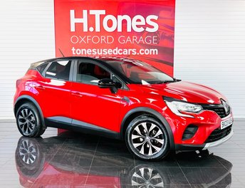 2023 RENAULT CAPTUR