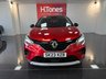 USED 2023 23 RENAULT CAPTUR 1.3 MHEV evolution SUV 5dr Petrol Manual Euro 6 (s/s) (140 ps) GREAT SPEC PETROL HYBRID!