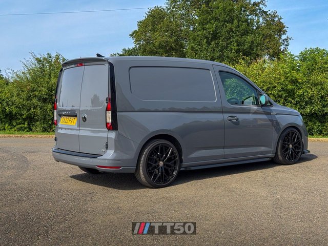View our VOLKSWAGEN CADDY