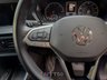 USED 2022 22 VOLKSWAGEN CADDY 2.0 TDI C20 Commerce Plus Panel Van 5dr Diesel DSG SWB Euro 6 (s/s) (122 ps) DSG AUTO + PURE GREY + R-LINE LEATHER + APPLE CAR