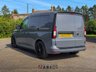 USED 2022 22 VOLKSWAGEN CADDY 2.0 TDI C20 Commerce Plus Panel Van 5dr Diesel DSG SWB Euro 6 (s/s) (122 ps) DSG AUTO + PURE GREY + R-LINE LEATHER + APPLE CAR