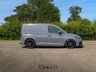 USED 2022 22 VOLKSWAGEN CADDY 2.0 TDI C20 Commerce Plus Panel Van 5dr Diesel DSG SWB Euro 6 (s/s) (122 ps) DSG AUTO + PURE GREY + R-LINE LEATHER + APPLE CAR