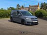 USED 2022 22 VOLKSWAGEN CADDY 2.0 TDI C20 Commerce Plus Panel Van 5dr Diesel DSG SWB Euro 6 (s/s) (122 ps) DSG AUTO + PURE GREY + R-LINE LEATHER + APPLE CAR