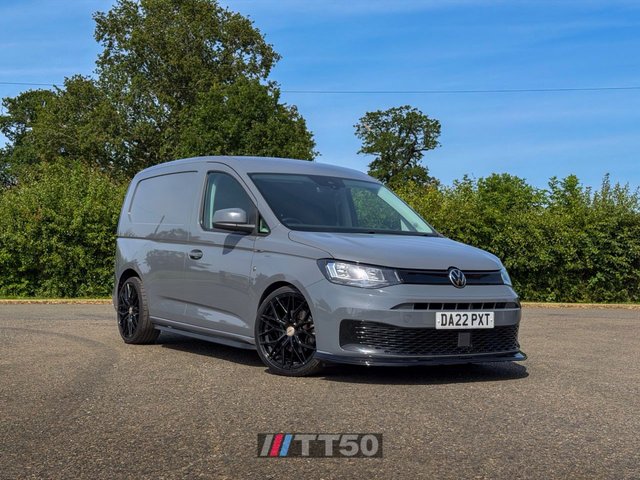 View our Volkswagen Caddy 2.0 TDI C20 Commerce Plus Panel Van 5dr Diesel DSG SWB Euro 6 (s/s) (122 ps)