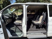 USED 2017 67 FORD TOURNEO CUSTOM 2.0 310 EcoBlue Titanium 170BHP EURO 6 L1 SWB 9 SEATER MINI BUS A/C+CRUISE+PRIVACY+NO VAT+