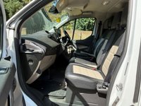USED 2017 67 FORD TOURNEO CUSTOM 2.0 310 EcoBlue Titanium 170BHP EURO 6 L1 SWB 9 SEATER MINI BUS A/C+CRUISE+PRIVACY+NO VAT+