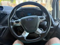 USED 2017 67 FORD TOURNEO CUSTOM 2.0 310 EcoBlue Titanium 170BHP EURO 6 L1 SWB 9 SEATER MINI BUS A/C+CRUISE+PRIVACY+NO VAT+