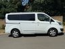USED 2017 67 FORD TOURNEO CUSTOM 2.0 310 EcoBlue Titanium 170BHP EURO 6 L1 SWB 9 SEATER MINI BUS A/C+CRUISE+PRIVACY+NO VAT+