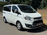 USED 2017 67 FORD TOURNEO CUSTOM 2.0 310 EcoBlue Titanium 170BHP EURO 6 L1 SWB 9 SEATER MINI BUS A/C+CRUISE+PRIVACY+NO VAT+
