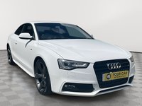 USED 2013 13 AUDI A5 2.0 TDI Black Edition Coupe 2dr Diesel Manual Euro 5 (s/s) (177 ps) 