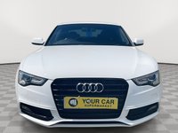 USED 2013 13 AUDI A5 2.0 TDI Black Edition Coupe 2dr Diesel Manual Euro 5 (s/s) (177 ps) 