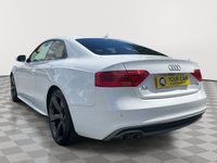 USED 2013 13 AUDI A5 2.0 TDI Black Edition Coupe 2dr Diesel Manual Euro 5 (s/s) (177 ps) 