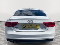 USED 2013 13 AUDI A5 2.0 TDI Black Edition Coupe 2dr Diesel Manual Euro 5 (s/s) (177 ps) 
