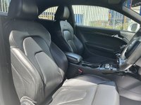 USED 2013 13 AUDI A5 2.0 TDI Black Edition Coupe 2dr Diesel Manual Euro 5 (s/s) (177 ps) 