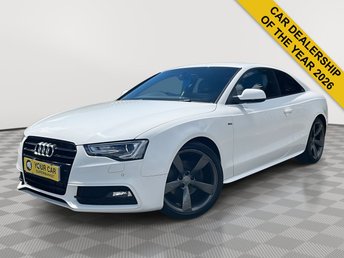 2013 AUDI A5