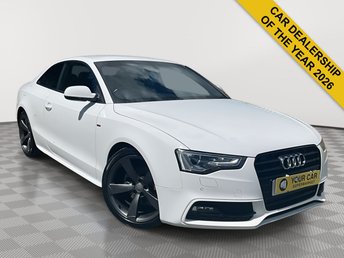 2013 AUDI A5