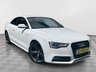 USED 2013 13 AUDI A5 2.0 TDI Black Edition Coupe 2dr Diesel Manual Euro 5 (s/s) (177 ps) 