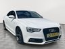 USED 2013 13 AUDI A5 2.0 TDI Black Edition Coupe 2dr Diesel Manual Euro 5 (s/s) (177 ps) 