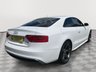 USED 2013 13 AUDI A5 2.0 TDI Black Edition Coupe 2dr Diesel Manual Euro 5 (s/s) (177 ps) 