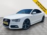 USED 2013 13 AUDI A5 2.0 TDI Black Edition Coupe 2dr Diesel Manual Euro 5 (s/s) (177 ps) 
