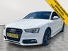 USED 2013 13 AUDI A5 2.0 TDI Black Edition Coupe 2dr Diesel Manual Euro 5 (s/s) (177 ps) 