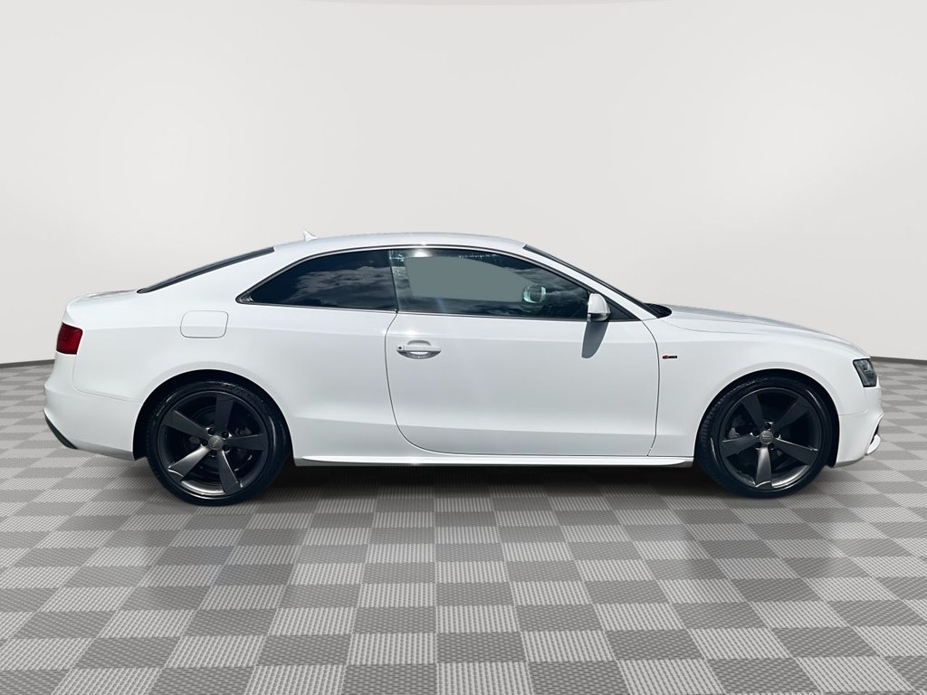 USED 2013 13 AUDI A5 2.0 TDI Black Edition Coupe 2dr Diesel Manual Euro 5 (s/s) (177 ps) 