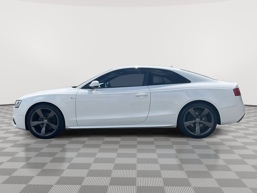 USED 2013 13 AUDI A5 2.0 TDI Black Edition Coupe 2dr Diesel Manual Euro 5 (s/s) (177 ps) 