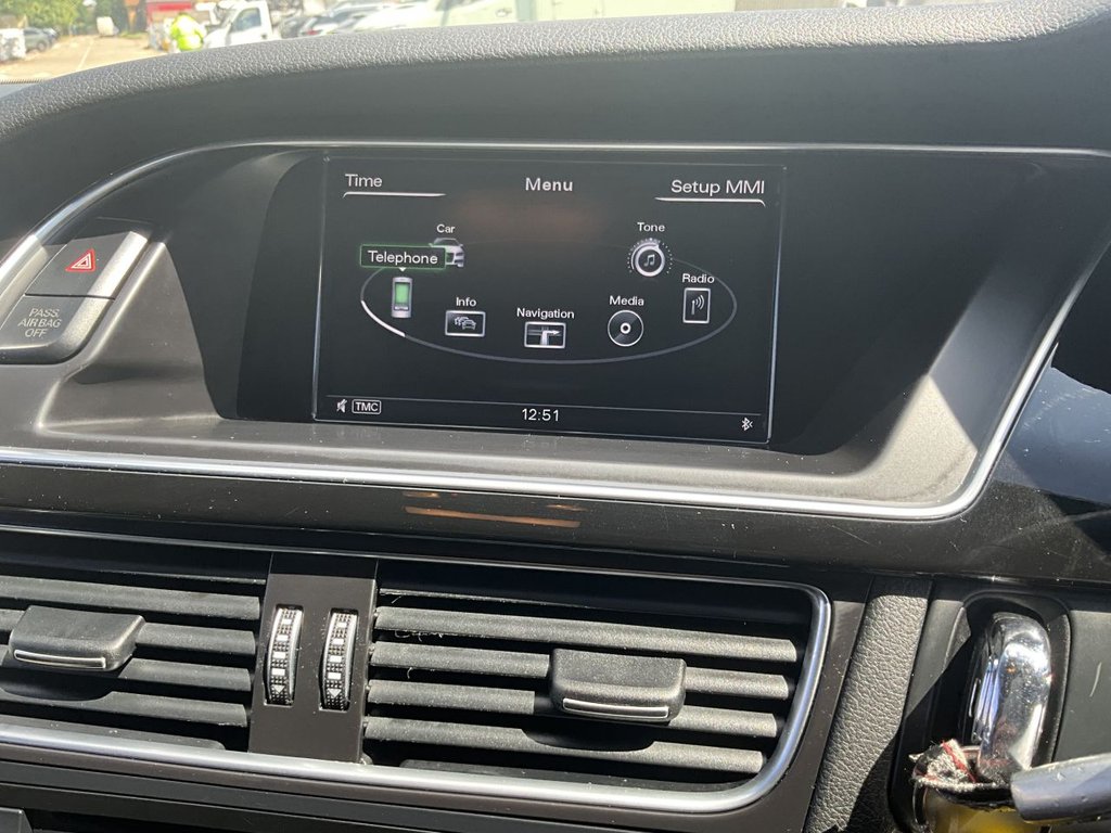 USED 2013 13 AUDI A5 2.0 TDI Black Edition Coupe 2dr Diesel Manual Euro 5 (s/s) (177 ps) 